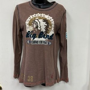 Double D Ranch Big bend shirt